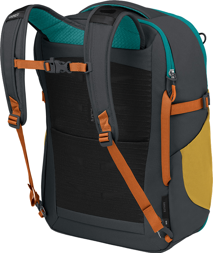 Osprey Daylite Carry-On Travel Pack 35 Tumbleweed Yellow/Tunnel Vision Osprey Osprey Daylite Carry-On Travel Pack 35 Tumbleweed Yellow/Tunnel Vision Osprey