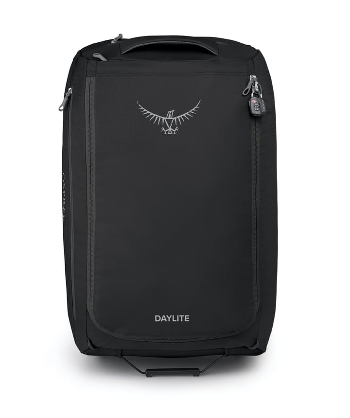 Osprey Daylite Wheeled Duffel 85 Black Osprey Osprey Daylite Wheeled Duffel 85 Black Osprey
