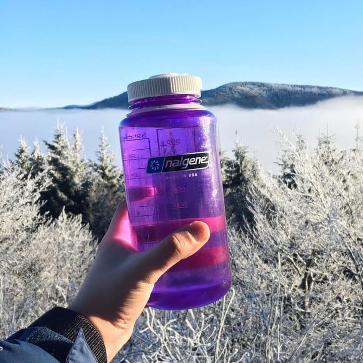 Nalgene VID Purple/White Nalgene Nalgene VID Purple/White Nalgene
