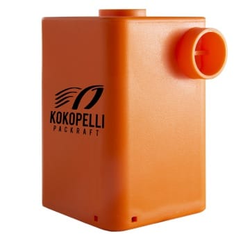 Kokopelli Feather Pump Kokopelli