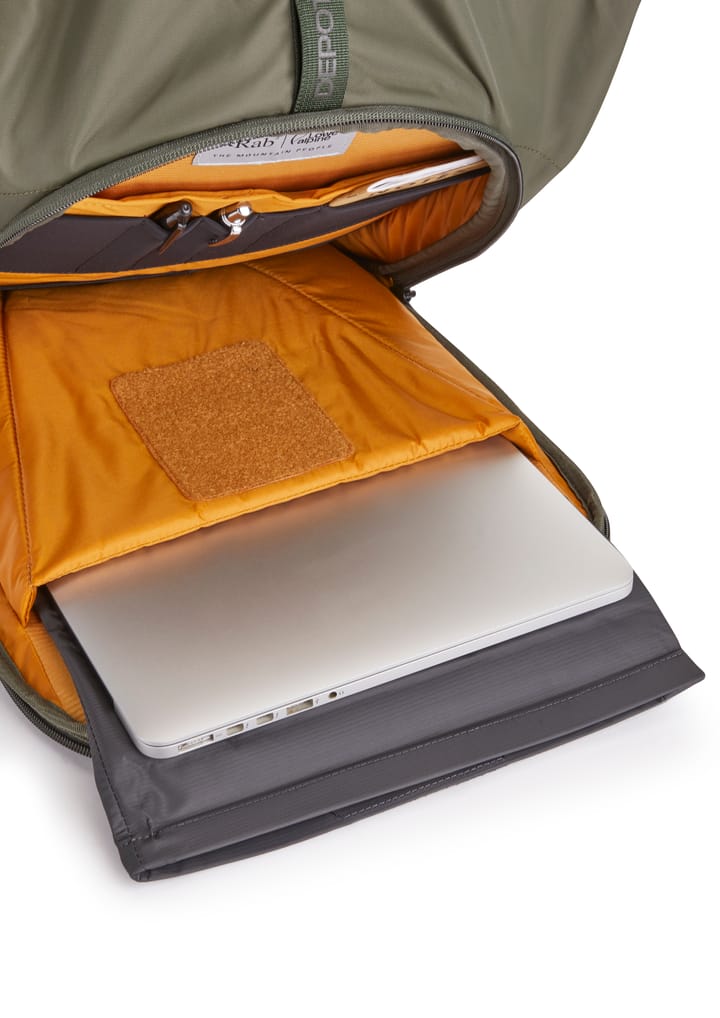 Rab Depot 25 Dark Olive Rab