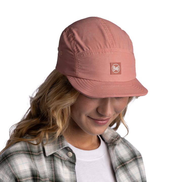 Buff 5 Panel Explore Cap Slen Damask Buff