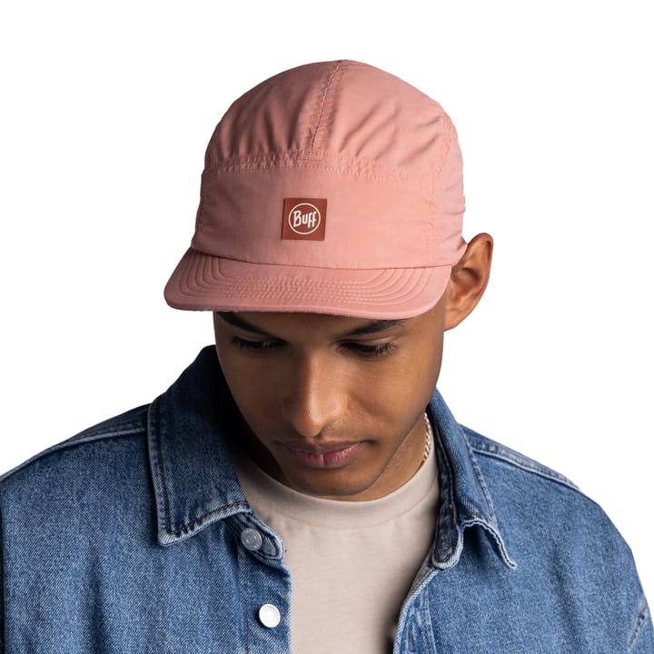 Buff 5 Panel Explore Cap Slen Damask Buff