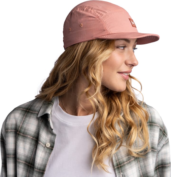 Buff 5 Panel Explore Cap Slen Damask Buff