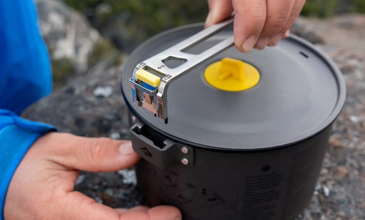 Sea To Summit Frontier Ultralight Pot 3L Aluminium Sea To Summit