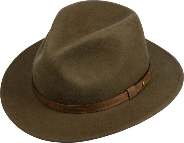 Stetson Men's Traveller Wool Felt with Ear Flaps Serpent Stetson Stetson Men's Traveller Wool Felt with Ear Flaps Serpent Stetson