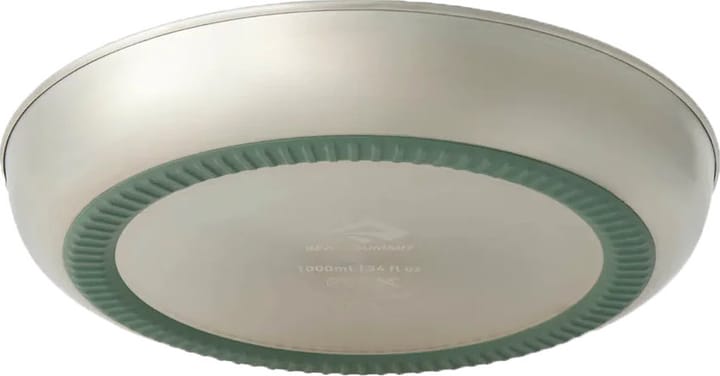 Sea To Summit Detour Stainless Steel Plate Laurel Wreath Green Sea To Summit