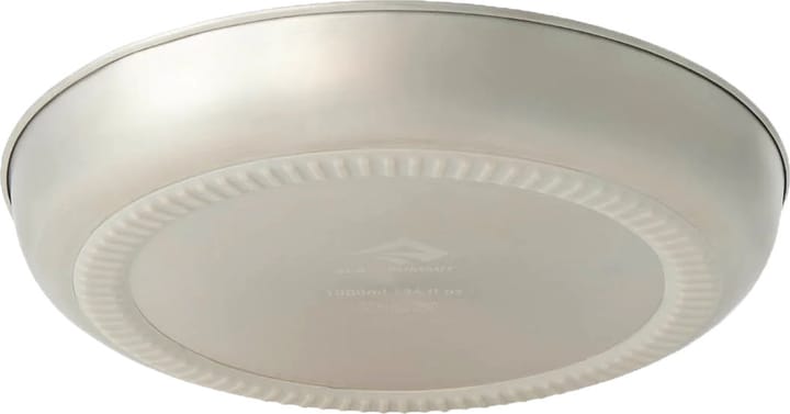 Sea To Summit Detour Stainless Steel Plate Moonstruck Grey Sea To Summit Sea To Summit Detour Stainless Steel Plate Moonstruck Grey Sea To Summit