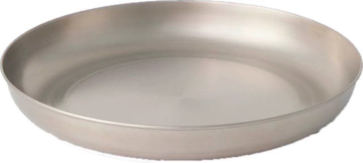 Sea To Summit Detour Stainless Steel Plate Beluga Black Sea To Summit