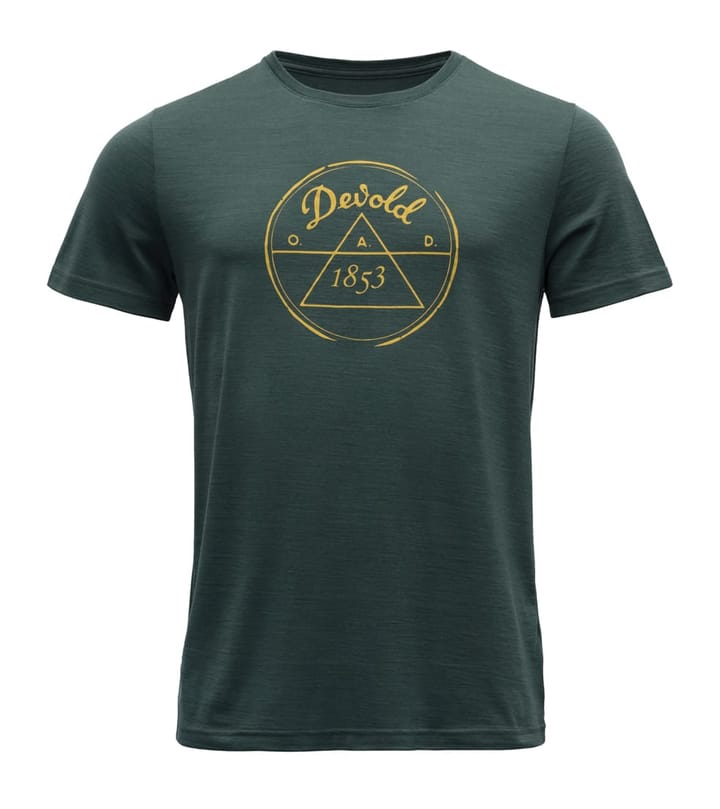 Devold Devold 1853 Man Tee WOODS Devold