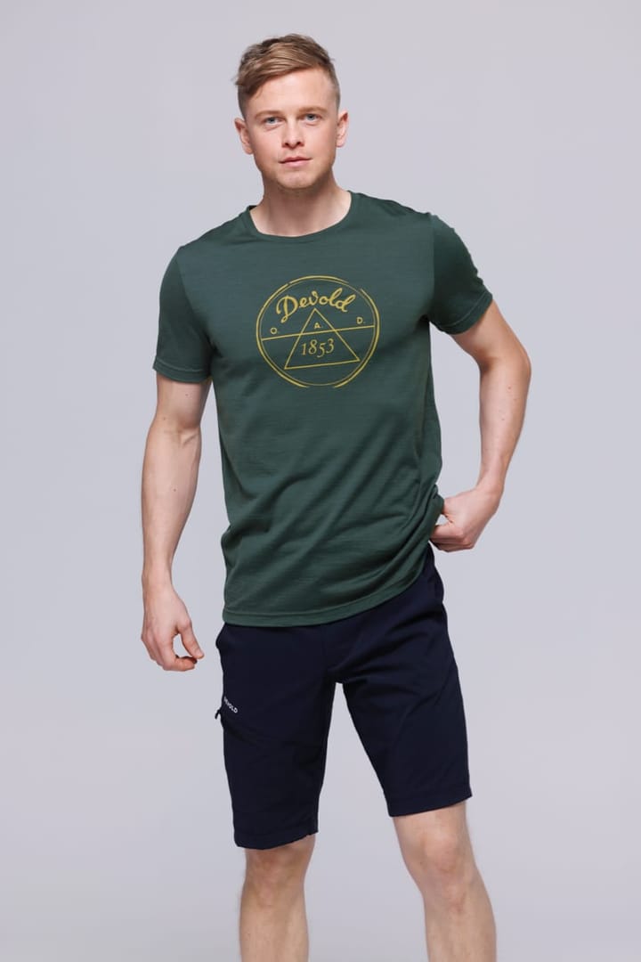 Devold Devold 1853 Man Tee WOODS Devold