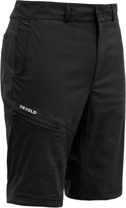 Devold Men's Herøy Shorts Caviar Devold Devold Men's Herøy Shorts Caviar Devold