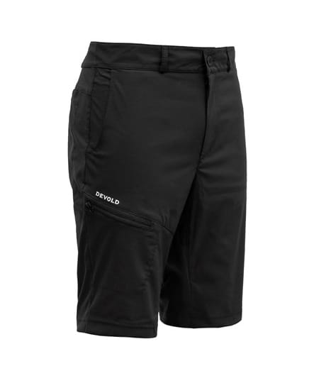 Devold Herøy Man Shorts Caviar Devold