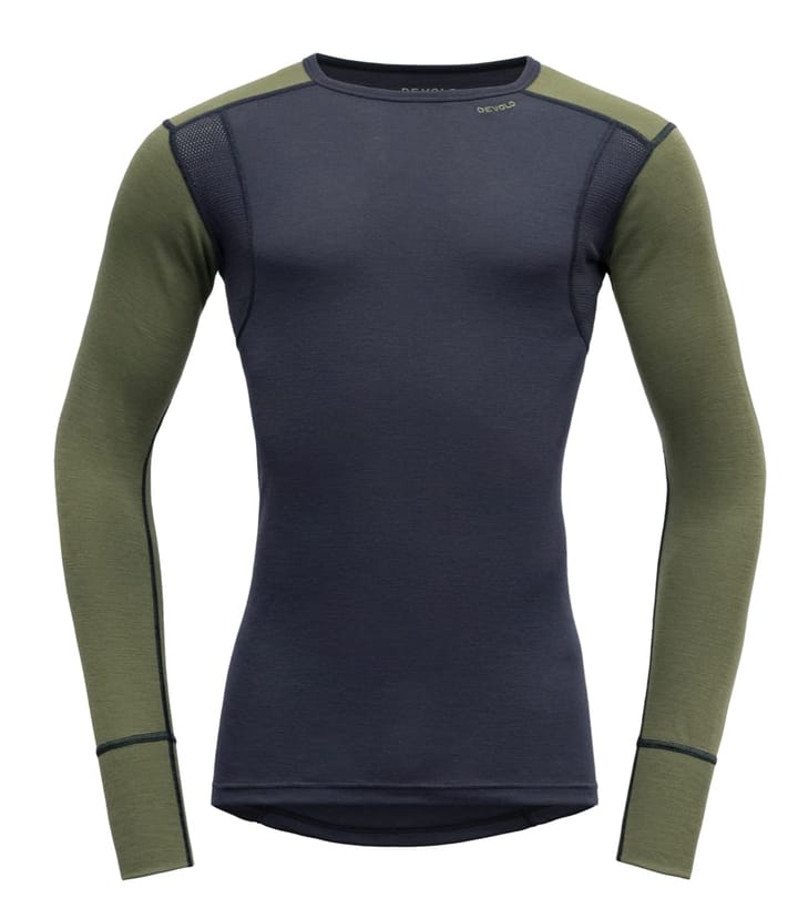 Devold Hiking Man Shirt Lichen/Night Devold