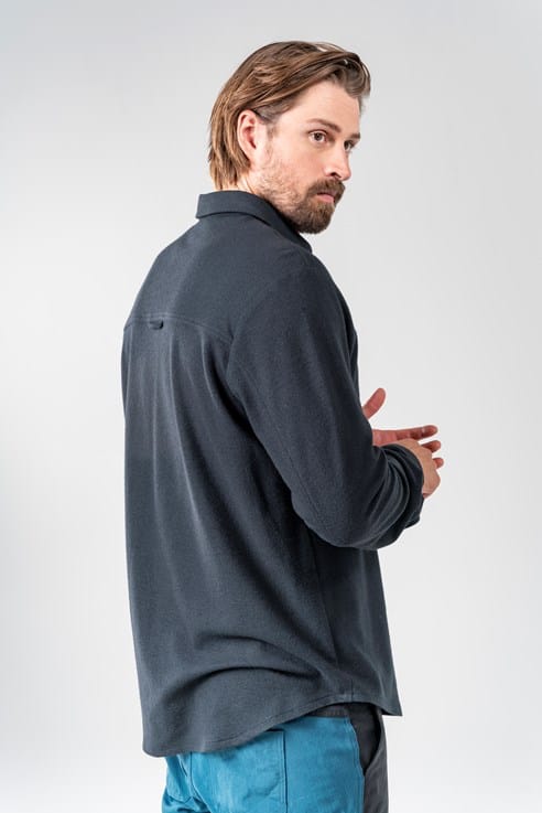 Devold Keipen Merino Shirt Man Ink Devold