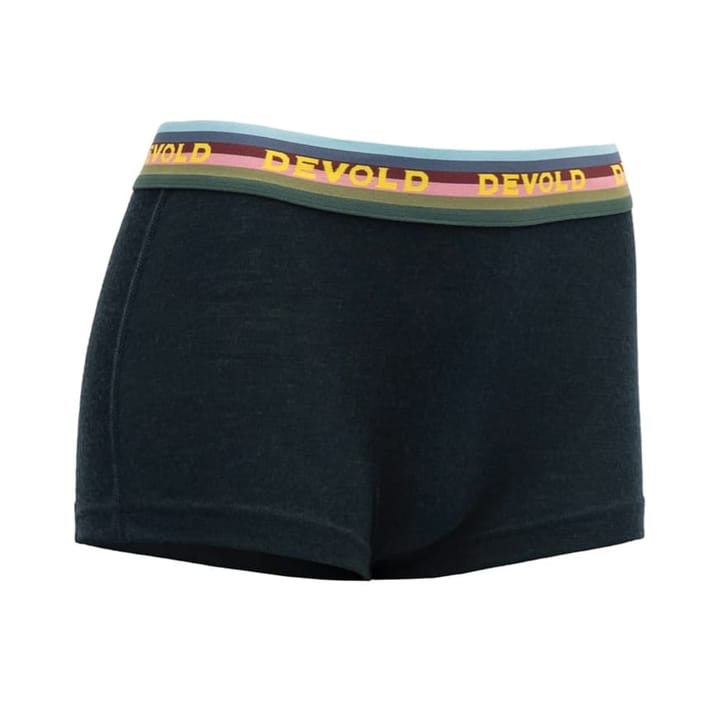 Devold Women's Lauparen Merino 190 Hipster Ink Devold