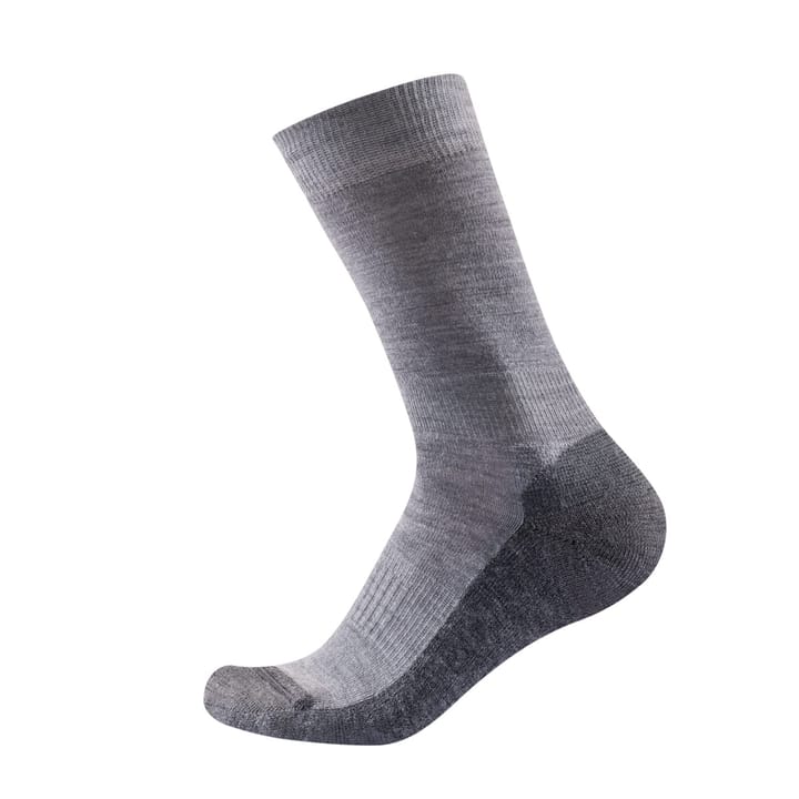 Devold Multi Medium Sock Grey Melange Devold