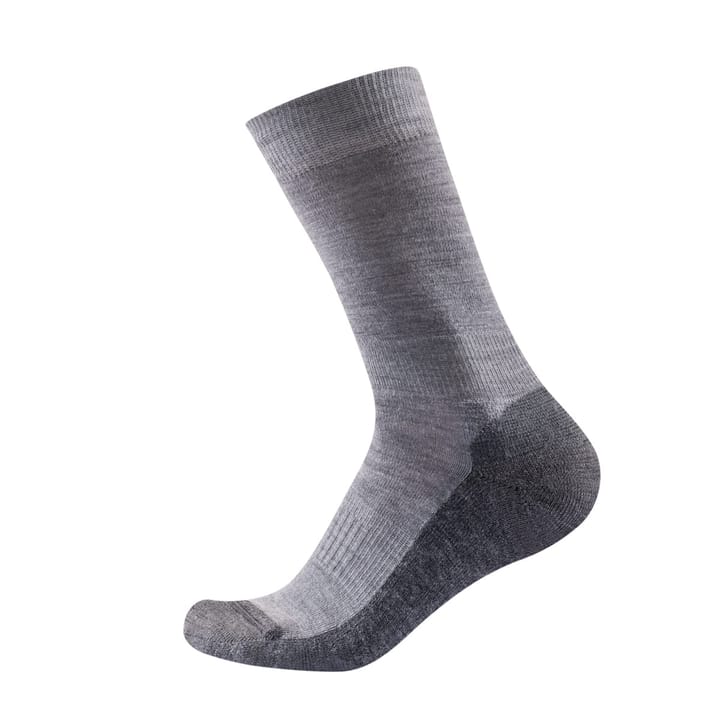 Devold Multi Medium Sock Grey Melange Devold Devold Multi Medium Sock Grey Melange Devold