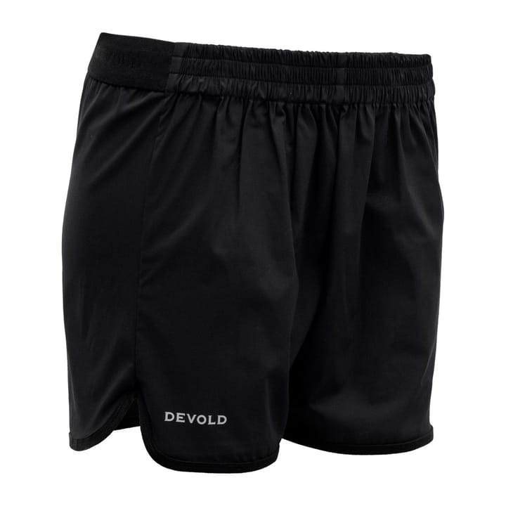 Devold Running Woman Short Shorts Caviar Devold