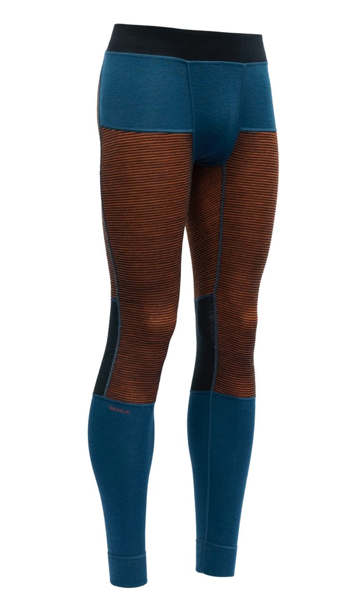 Devold Tuvegga Merino Longs Man Ink Devold