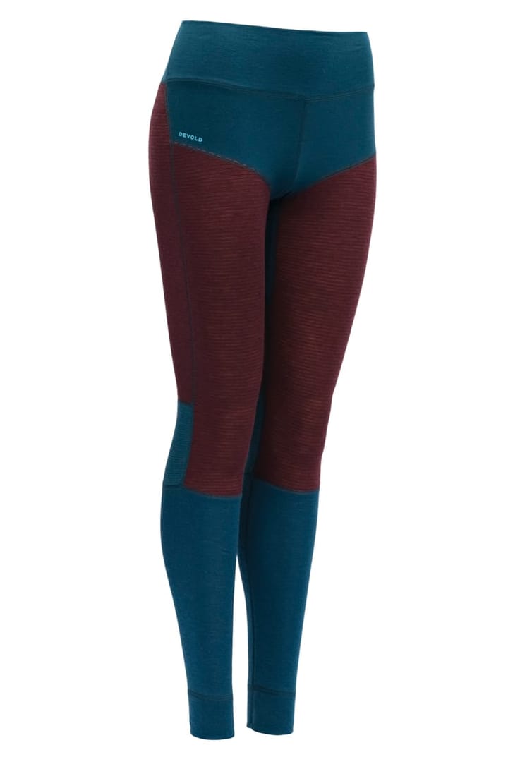 Devold Tuvegga Merino Longs Wmn Flame Devold