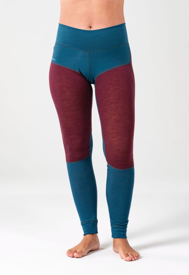Devold Tuvegga Merino Longs Wmn Flame Devold