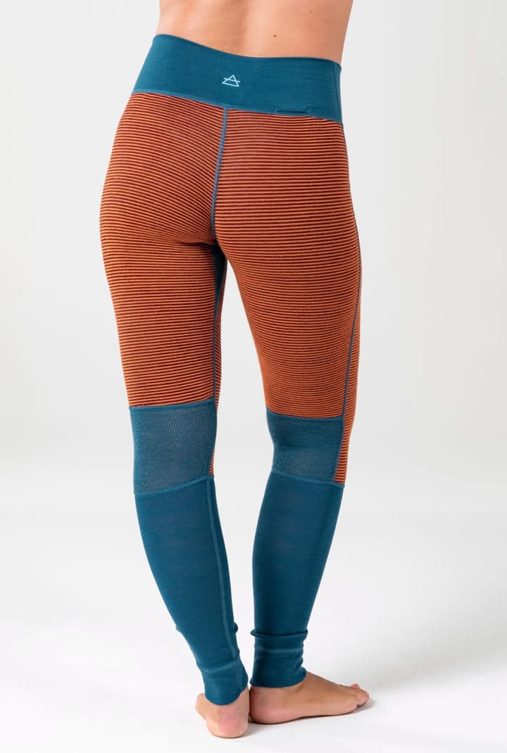 Devold Tuvegga Merino Longs Wmn Flame Devold