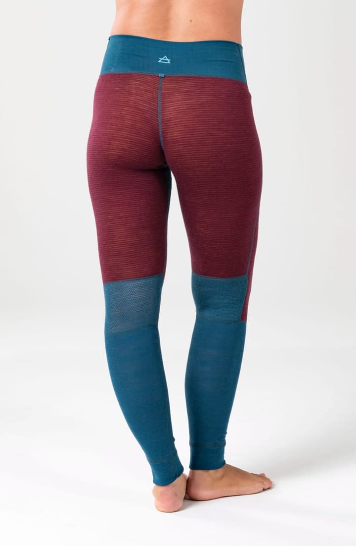 Devold Tuvegga Merino Longs Wmn Flame Devold