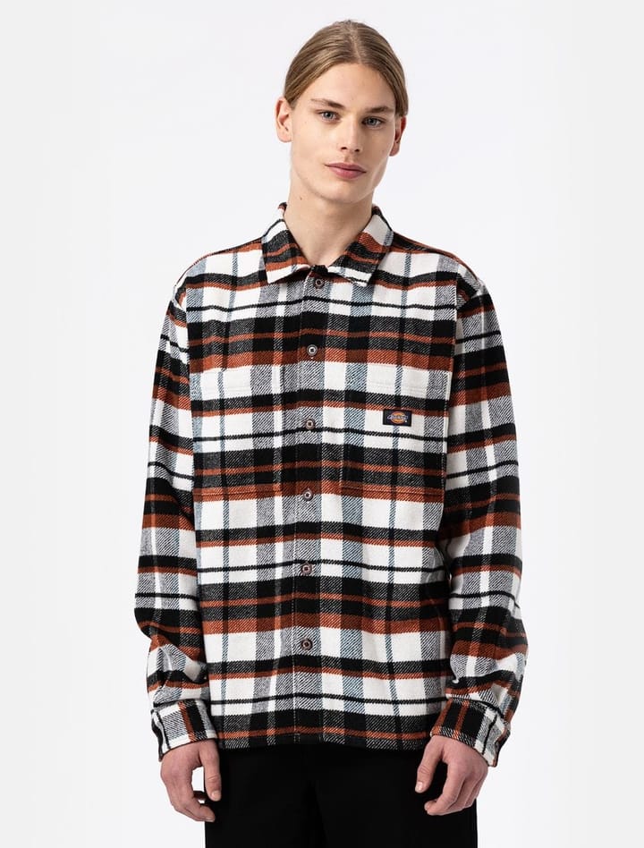 Dickies COALING SHIRT WHITE Dickies