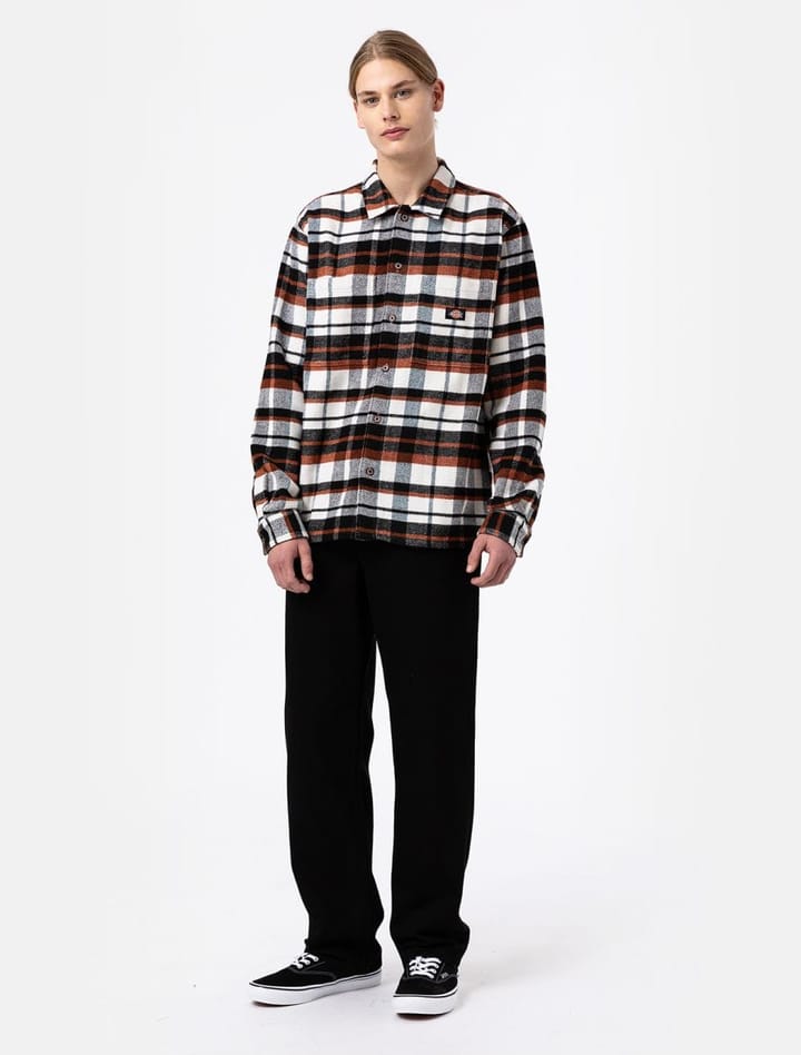 Dickies COALING SHIRT WHITE Dickies