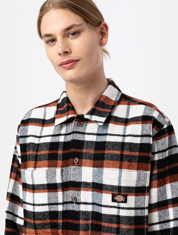 Dickies COALING SHIRT WHITE Dickies