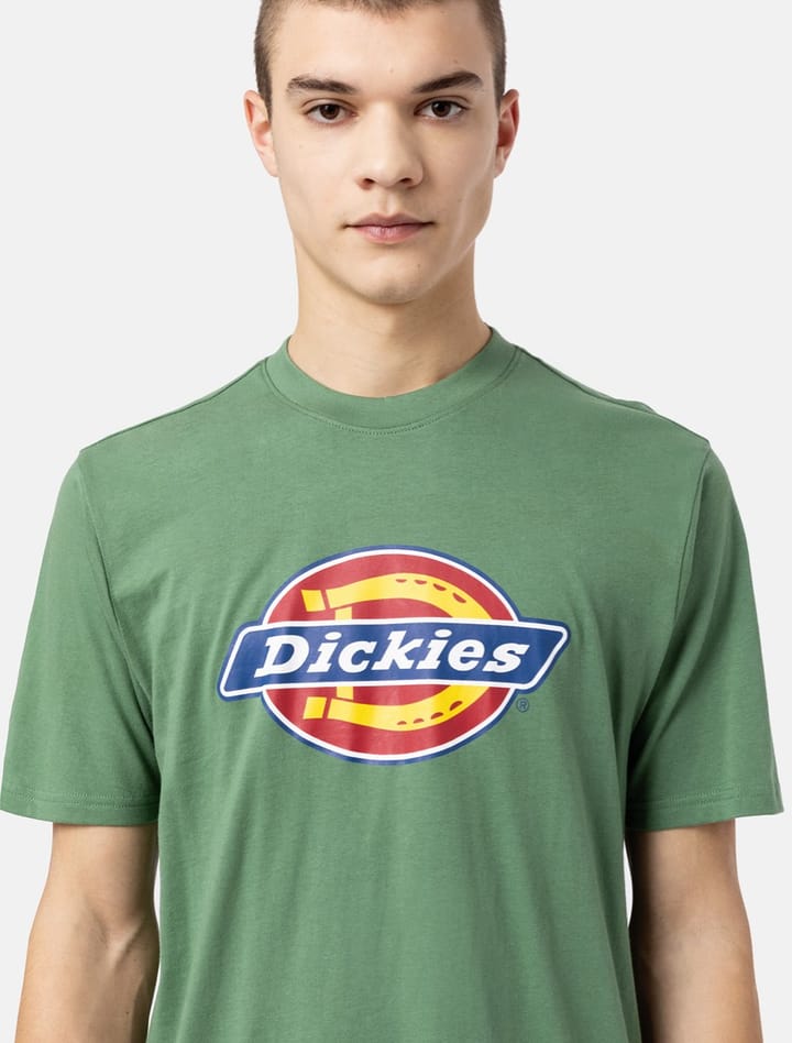 Dickies Icon Logo Tee Dark Ivy Dickies