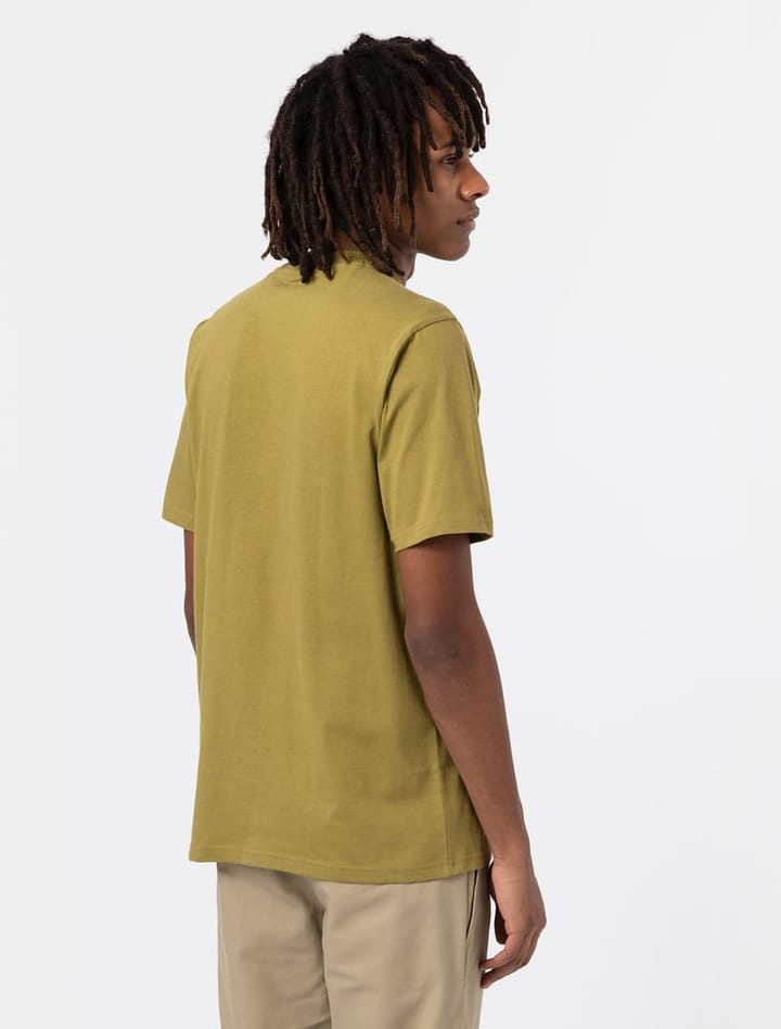 Dickies ICON LOGO TEE GREEN MOSS Dickies Dickies ICON LOGO TEE GREEN MOSS Dickies
