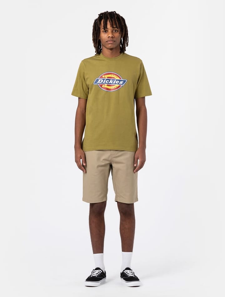 Dickies ICON LOGO TEE GREEN MOSS Dickies Dickies ICON LOGO TEE GREEN MOSS Dickies