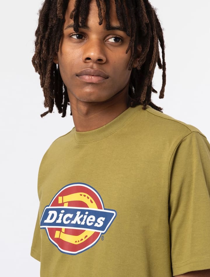 Dickies ICON LOGO TEE GREEN MOSS Dickies Dickies ICON LOGO TEE GREEN MOSS Dickies