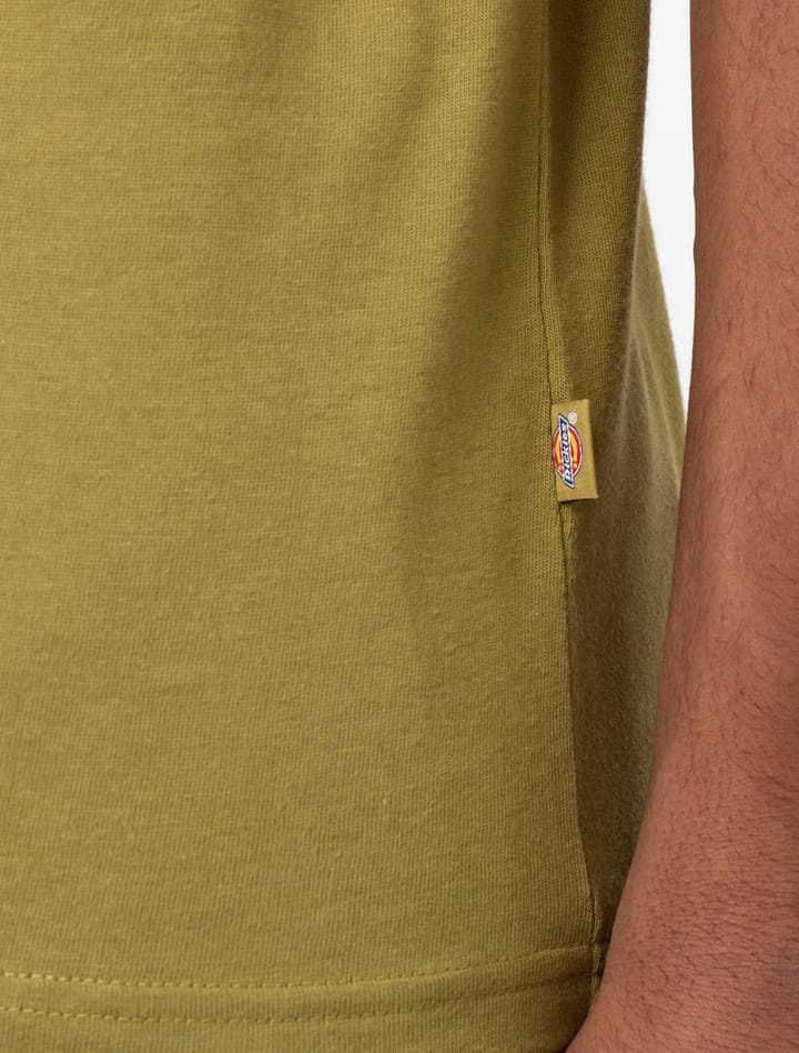Dickies ICON LOGO TEE GREEN MOSS Dickies