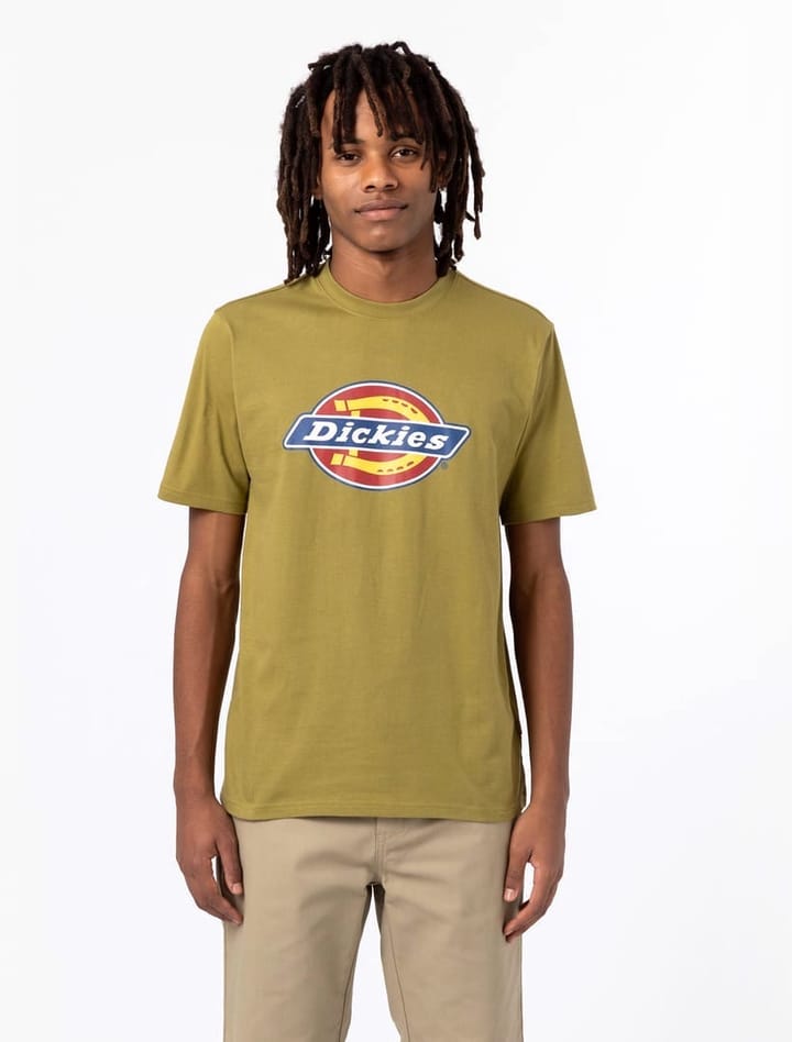 Dickies ICON LOGO TEE GREEN MOSS Dickies Dickies ICON LOGO TEE GREEN MOSS Dickies
