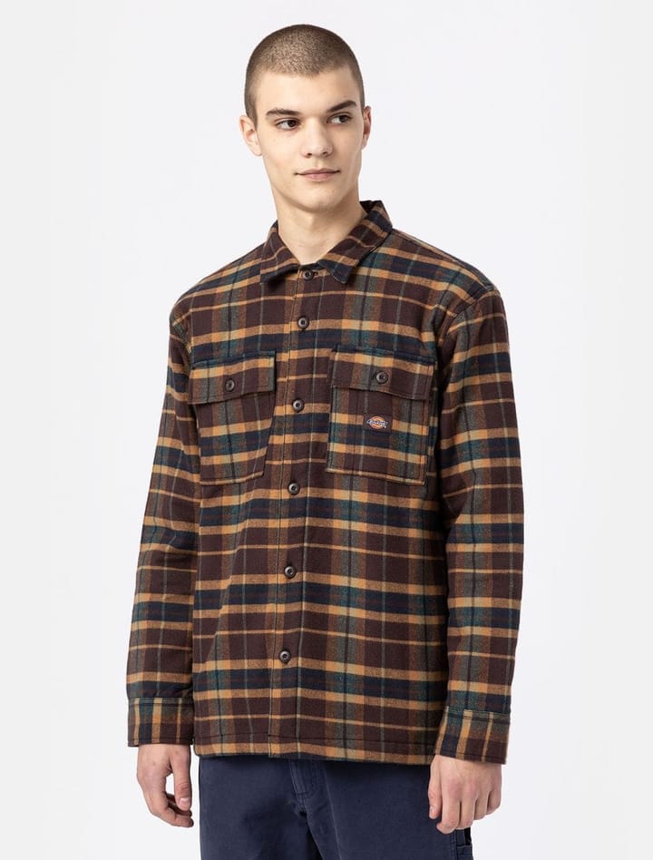 Dickies MOULTON SHACKET GINGERBREAD Dickies Dickies MOULTON SHACKET GINGERBREAD Dickies