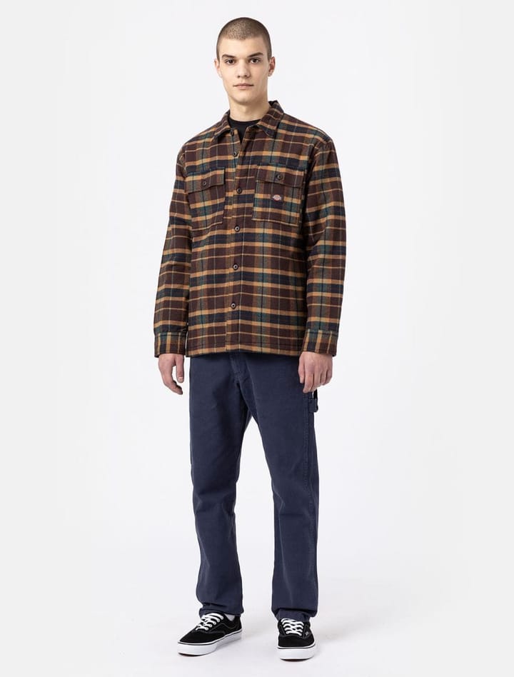 Dickies MOULTON SHACKET GINGERBREAD Dickies Dickies MOULTON SHACKET GINGERBREAD Dickies