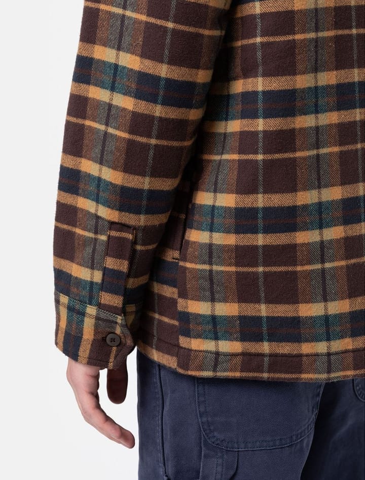 Dickies MOULTON SHACKET GINGERBREAD Dickies Dickies MOULTON SHACKET GINGERBREAD Dickies