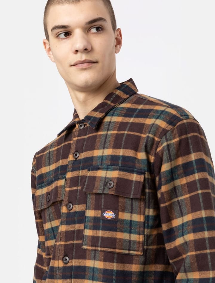 Dickies MOULTON SHACKET GINGERBREAD Dickies Dickies MOULTON SHACKET GINGERBREAD Dickies