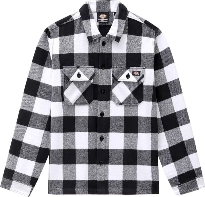 Dickies Men's Sacramento Shirt BLACK Dickies Men's Sacramento Shirt BLACK