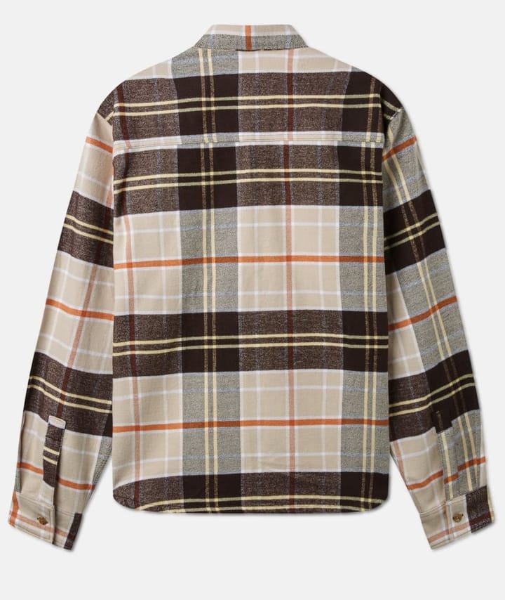 Dickies ORTING SHIRT DARK BROWN Dickies