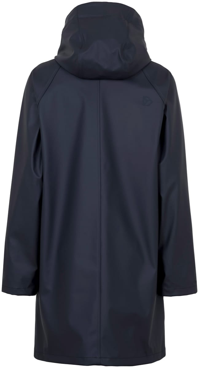 Didriksons Women's Elly Parka 3 Dark Night Blue Didriksons