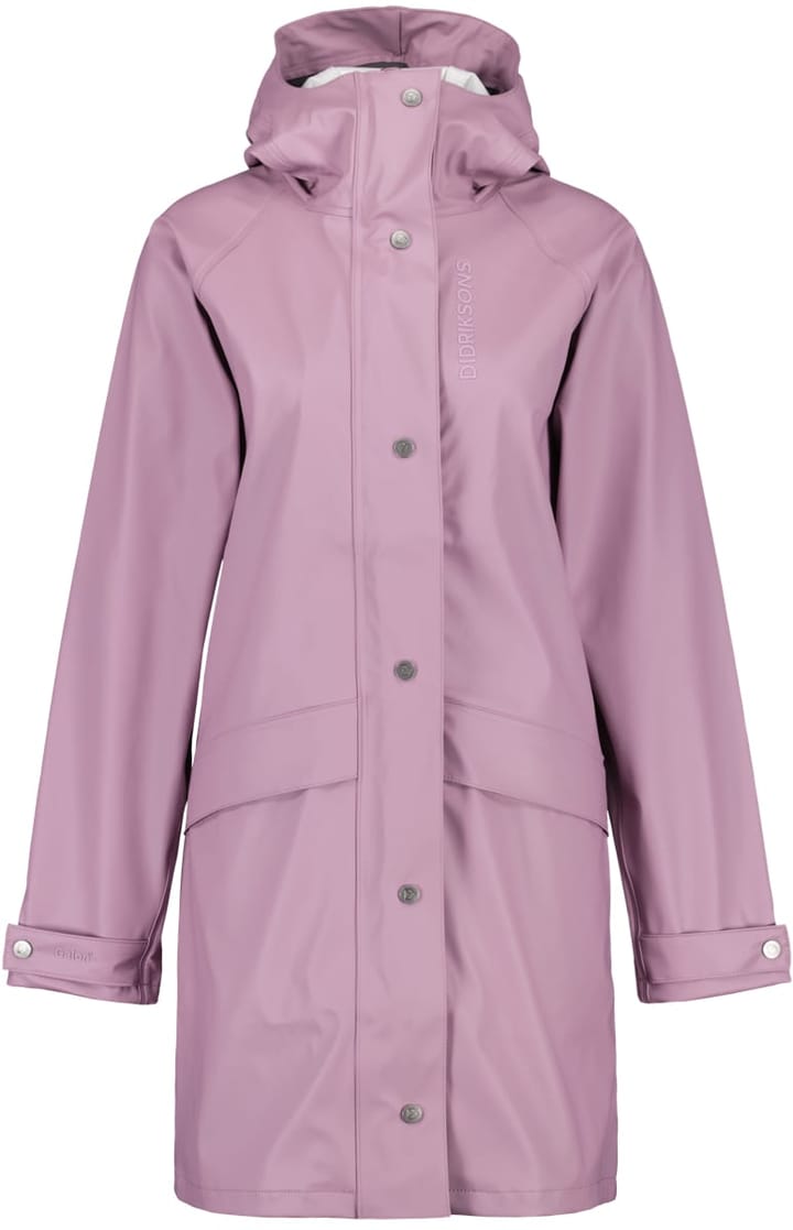 Didriksons Elly Wns Parka 3 Purple Rain Didriksons