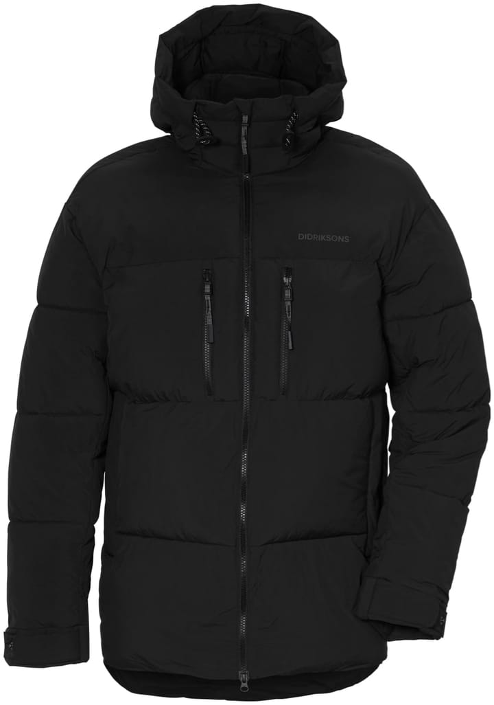 Didriksons Hilmer Men's Jacket 2 Black Didriksons