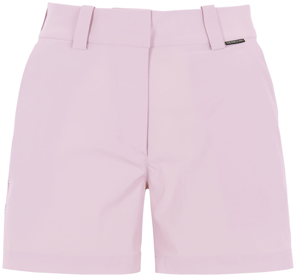 Didriksons Liv Wns Shorts 2 Misty Lilac