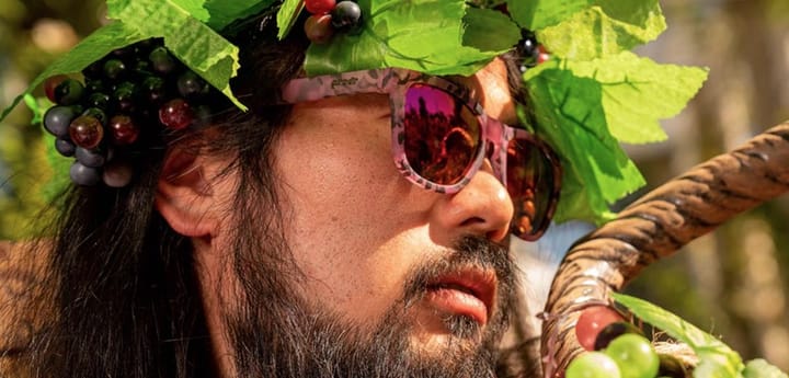 Goodr Sunglasses Nessy's Midnight Orgy Dionysus Orgy..... Goodr Sunglasses Goodr Sunglasses Nessy's Midnight Orgy Dionysus Orgy..... Goodr Sunglasses