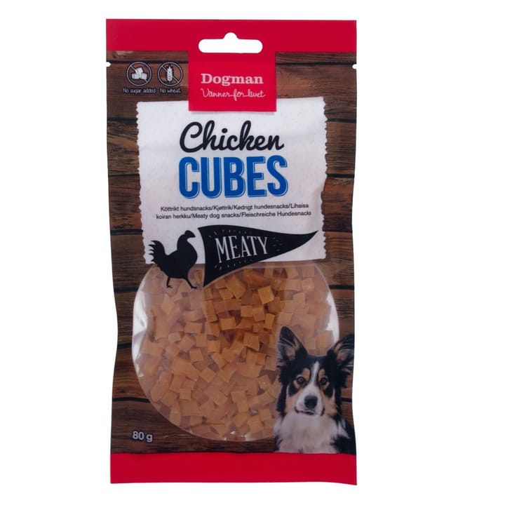 Dogman Chicken Cubes Dogman Dogman Chicken Cubes Dogman