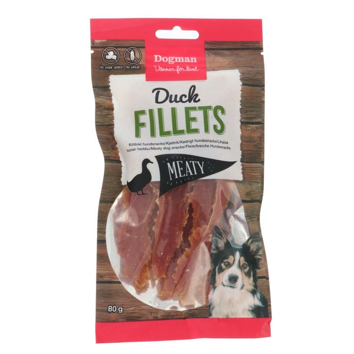 Dogman Duck Fillet Dogman Dogman Duck Fillet Dogman